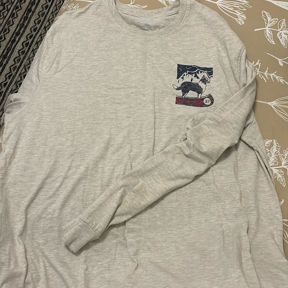 Izod long sleeve